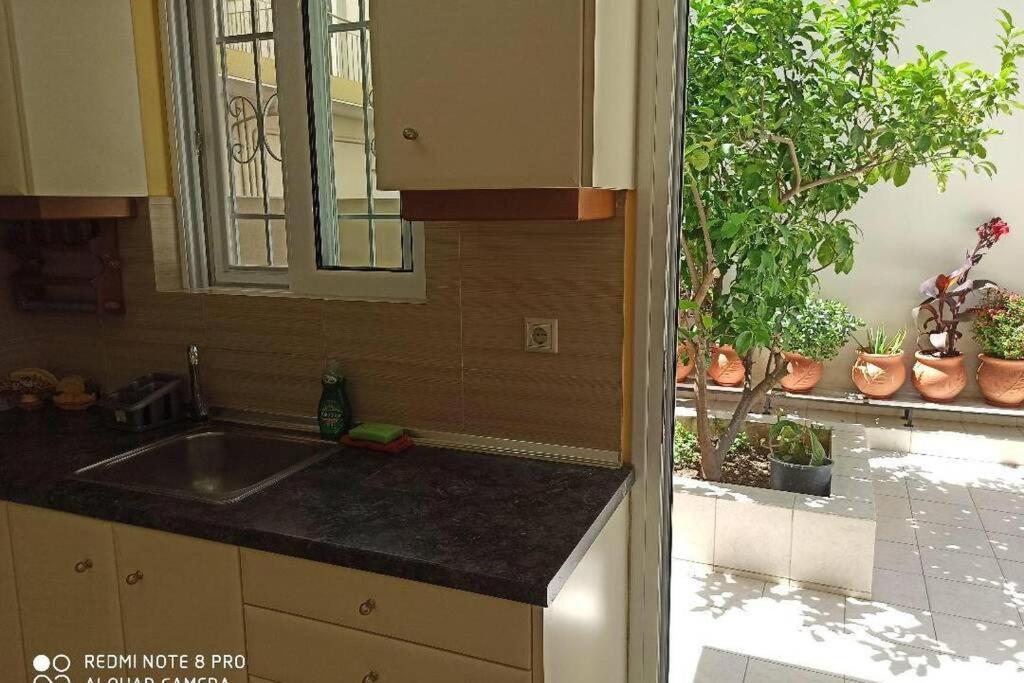 Jilda S Apartment With Private Garden! Nafplio Exterior photo