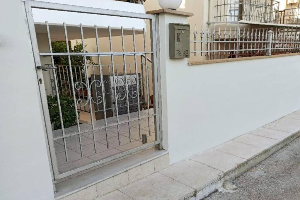 Jilda S Apartment With Private Garden! Nafplio Exterior photo
