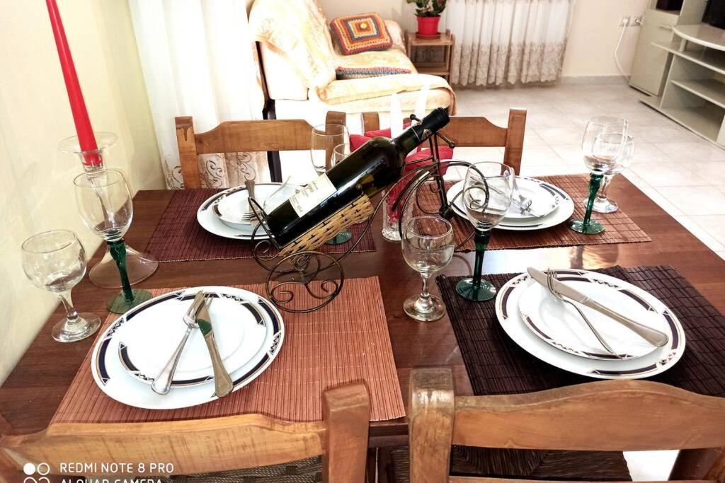Jilda S Apartment With Private Garden! Nafplio Exterior photo