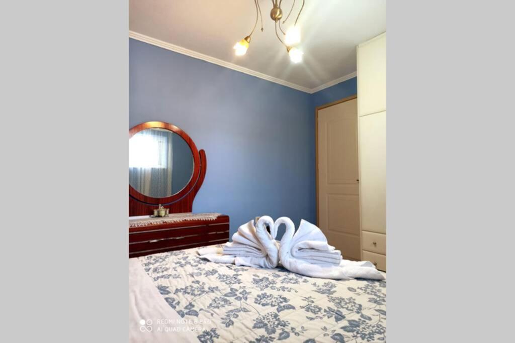 Jilda S Apartment With Private Garden! Nafplio Exterior photo